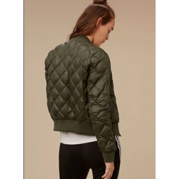 TNA League Bomber Jacket - Picture 3 of 13